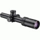 Barska 1-6x24mm Level HD FFP Rifle Scope, Black, Medium AC13026