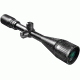 Barska 10-40X50 Adjustable Objective Varmint Rifle Scope, Matte Black, MilDot Reticle