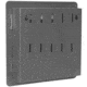 Barska 10 Key Holder In 4in. x 6in. Frame, Back CB11808