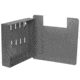 Barska 10 Position Key Holder, 4in. x 6in. Frame, Fully Open CB11808