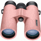Barska 10x42mm Crush Roof Prism Binoculars,Blush AB12976