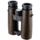 Barska 10x42mm WP Embark Binoculars, Roof Prism, BAK-4, Right Eye Diopter, Brown AB12680