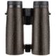 Barska 10x42mm WP Embark Binoculars, Roof Prism, BAK-4, Right Eye Diopter, Brown AB12680
