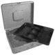 Barska 12in. Cash Box w/ Combination, Fully OpenCB11788
