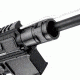 Barska 12 in AR Quad Rail w/ Key Mold System, KeyMod Mounting Slots, Free Floating Design, Black AW12688