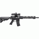 Barska 12 in AR Quad Rail w/ Key Mold System, KeyMod Mounting Slots, Free Floating Design, Black AW12688