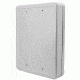 Barska 160 Key Lock Box Security Safe, Steel, Gray CB12488