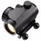 Barska 1x20 Dual Green/Red Dot Scope, Black, Dovetail/Weaver Base AC11586