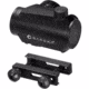 Barska 1x20 Dual Green/Red Dot Scope, Black, Dovetail/Weaver Base AC11586