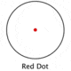Barska 1x20 IR,Electro Sight,Matte Black,Red Dot Reticle AC12240