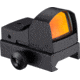 Barska 1x20 IR,Electro Sight,Matte Black,Red Dot Reticle AC12240
