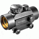 Barska 1x30 Red Dot Crossbow Scope, 3.5 MOA, Matte Black AC11088