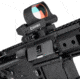 Barska 1x40 ION Reflex Sight, Matte Black, AC13154