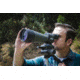 Barska 25-125x88 WP, Benchmark Spotting Scope, Straight, w/ 2 Tripods, 2 Cases