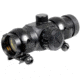 Barska 25mm DC Red Dot Scopes w/ Dual Color Reticle &amp; Weaver Rings - AC10648