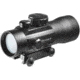 EDEMO Barska 2X30 Unlimited Eye Relief 5 MOA Red Dot Scope, Matte Black AC11090, EDEMO2