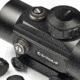 EDEMO Barska 2X30 Unlimited Eye Relief 5 MOA Red Dot Scope, Matte Black AC11090, EDEMO2