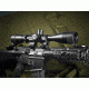 Barska 3-12x44 IR Ridgeline Rifle Scope, Black Matte, P4 IR Reticle AC11376