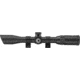 Barska 3-9x32 IR Blackhawk Rifle Scope, 1in, Illuminated Mil-Dot Reticle, Black Matte, AC12451