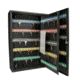 Barska 200 Position Key Safe, Combination Lock, Fully Open AX11824