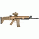 Barska 3x30mm ARX-Pro Prism Rifle Scope, 1/4 MOA, Rubber Armored, Tan AC12690