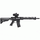 Barska 3x30mm ARX-Pro Prism Rifle Scope, 1/4 MOA, Rubber Armored, Black AC12692