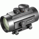 Barska 40mm Red Dot Scope w/ Dual Color Reticle &amp; Dual Size Mounts - AC10650