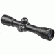 Barska 4x32 Compact Contour Rifle Scope, Black Matte, Crossbow Ret., 4-6 inch-plus Eye Reli 193841