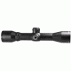 Barska 4x32 Compact Contour Rifle Scope, Black Matte, Crossbow Ret., 4-6 inch-plus Eye Reli 193841