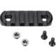 Barska 5 Section Keymod Rail, Black AW13216