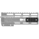 Barska 5 Section Keymod Rail, Black, AW13216
