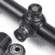Barska 6.5-20x50 AO Varmint Rifle Scope - Waterproof / Fogproof Rifle Scope w/ Adjustable Objective - AC10048