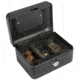 Barska 6in. Cash Box Key Lock, Open CB1182