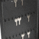 Barska 60 Key Safe, Combination Lock, Close Up AX11822