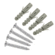 Barska 60 Key Safe, Combination Lock, Screws AX11822