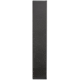 Barska 64 Key Adjustable Lock Box Security Safe w/ Key Lock, Steel, Black CB12486