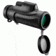 Barska 8X32 Waterproof Level Monocular, BK-7 Prism, Multi-Coated, Black AA12536