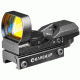 Barska Ac11704 22mmx33mm Green Red Ir 1x Multi Reticle Electro Sight