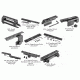 Barska Rifle Scope Mounts Rifle Scope Mount