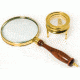 Barska Anchormaster Magnifier Set w/ Handheld &amp; Table Magnifiers - AR10858