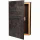 Barska Antique Book Safe with Key Lock, Brown CB11994