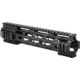 Barska AR KeyMod Handguard w/Picatinny Rails, 10 inch, Black AW13244