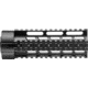 Barska AR Quad Picatinny Rail, 6.75in Length, 14 Sections AW11736