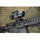 EDEMO Barska AR-X 1x35mm Multi Reticle Red/Green Dot Scope, Black Matte, AC12176, EDEMO2