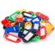 Barska Assorted Key Tags For Key Cabinets, 100 Pack, Multi, AF13678