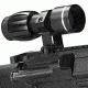 Barska Aw11654 5x Magnifier With Extra High Ring