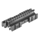 Barska Aw11710 Ar Flat Top Riser Mount With Additional Rails