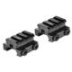 Barska Aw11762 Set Of Picatinny Mounts With Rail