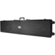 Barska AX-700 50in Rifle Double Sided Protective Hard Case w/ Wheels and Foam, Black, Large, BH13652