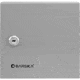 Barska 10 Capacity Fixed Position Key Cabinet